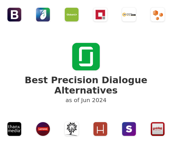 Best Precision Dialogue Alternatives