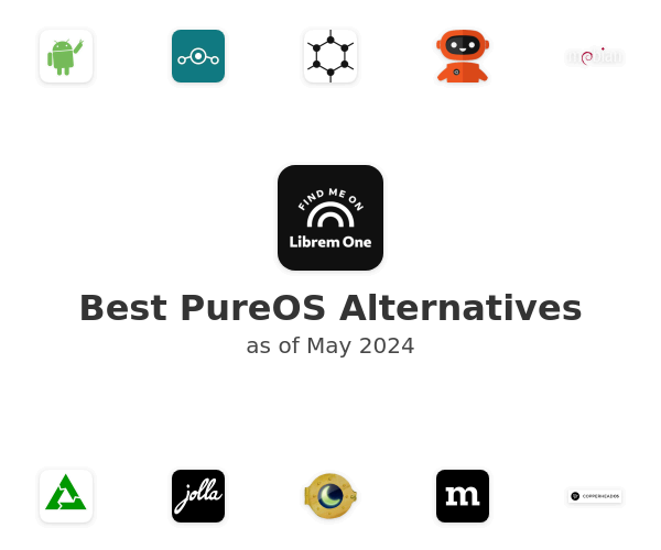Best PureOS Alternatives