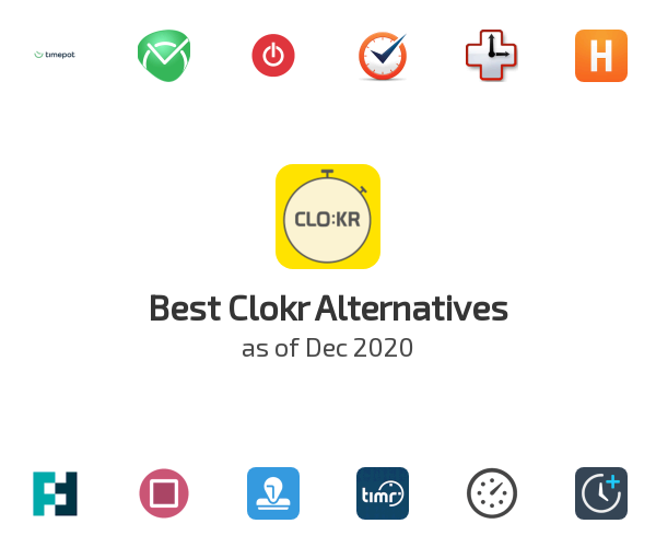 Best Clokr Alternatives