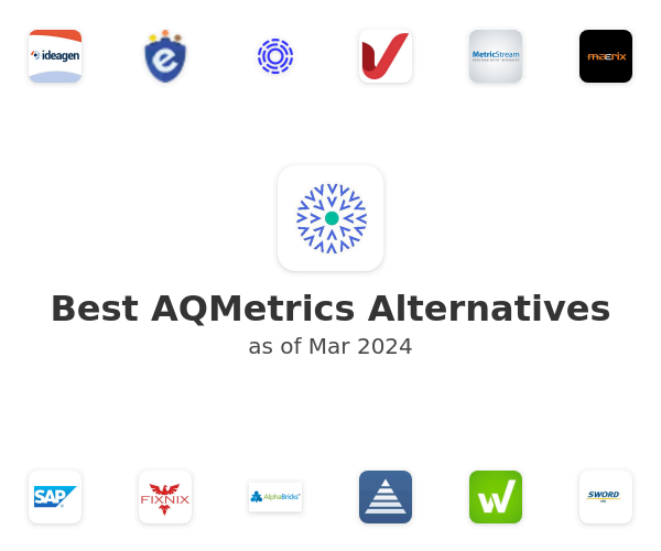 Best AQMetrics Alternatives