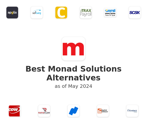Best Monad Solutions Alternatives