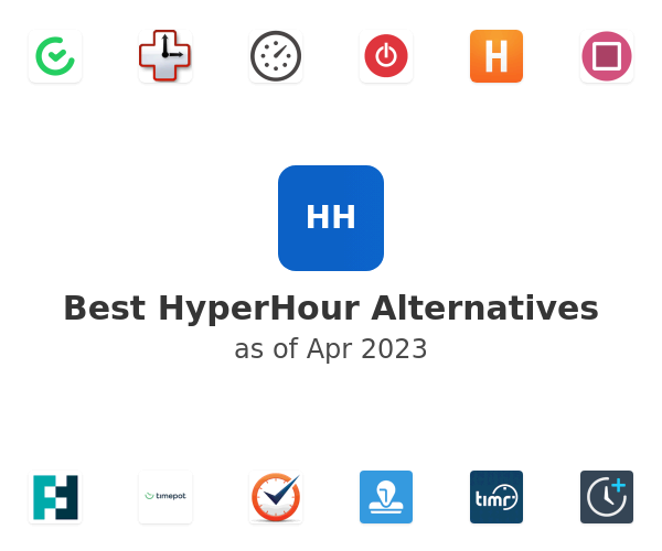Best HyperHour Alternatives
