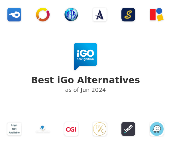 Best iGo Alternatives