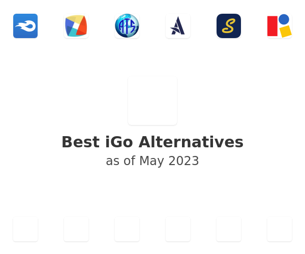 Best iGo Alternatives