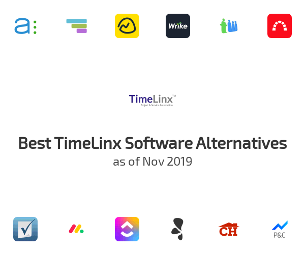 Best TimeLinx Software Alternatives