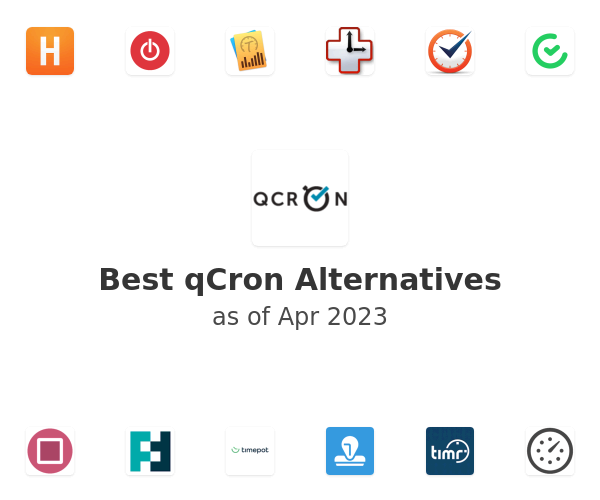 Best qCron Alternatives