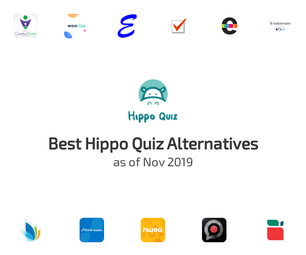 Best Hippo Quiz Alternatives