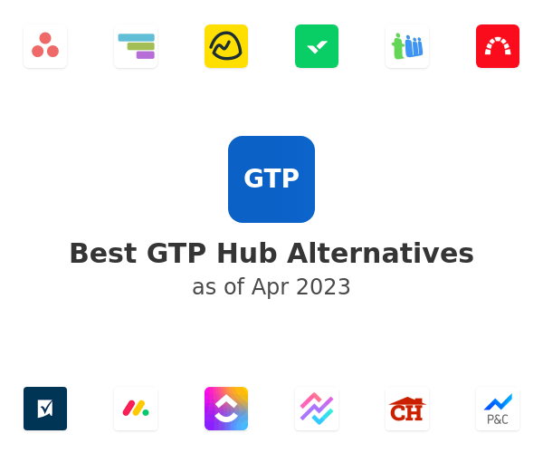 Best GTP Hub Alternatives