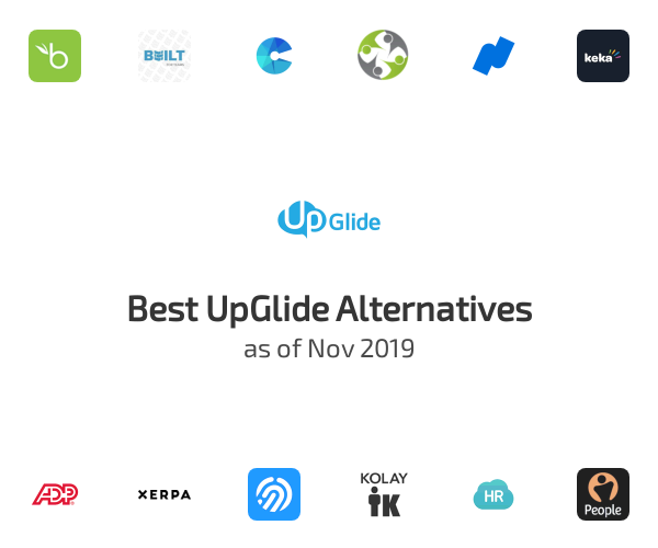 Best UpGlide Alternatives
