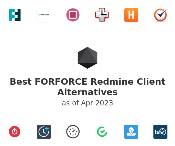 Best FORFORCE Redmine Client Alternatives
