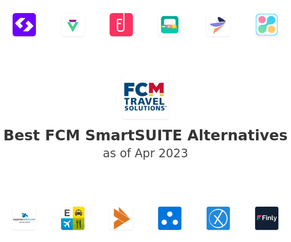 Best FCM SmartSUITE Alternatives