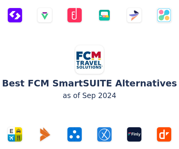 Best FCM SmartSUITE Alternatives