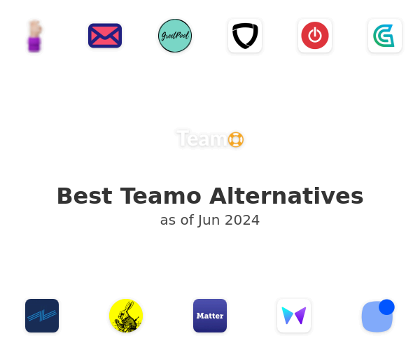 Best Teamo Alternatives