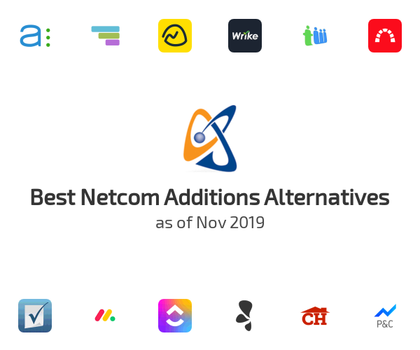 Best Netcom Additions Alternatives
