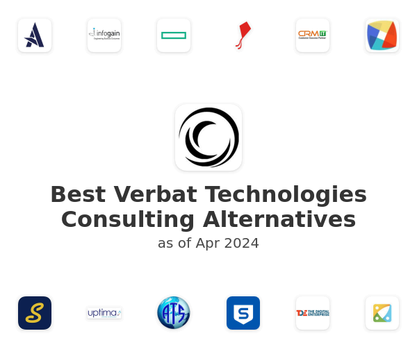 Best Verbat Technologies Consulting Alternatives