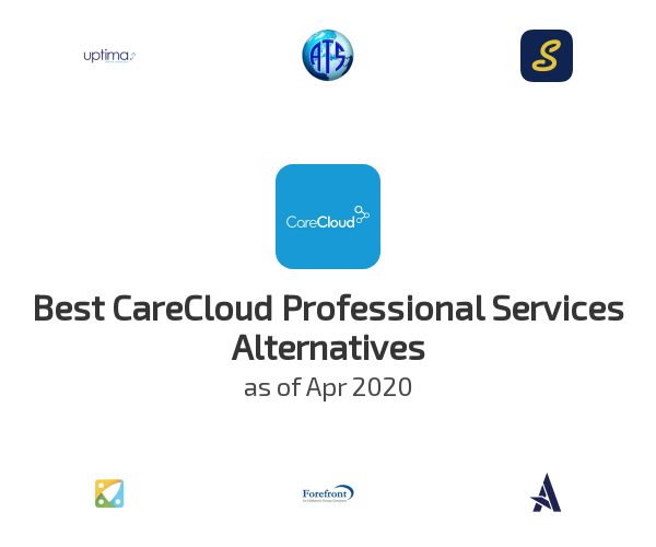 Best CareCloud Professional Services Alternatives