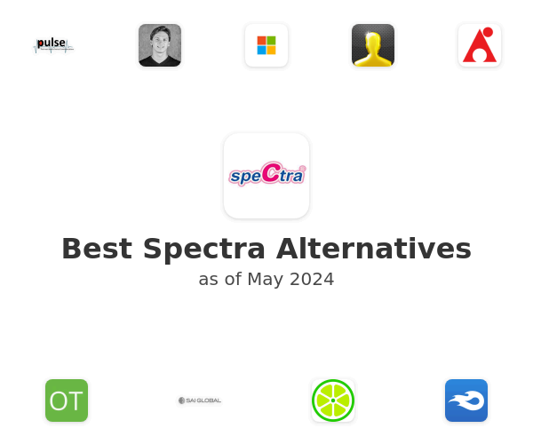 Best Spectra Alternatives