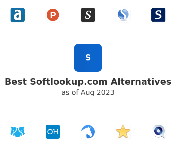 Best Softlookup.com Alternatives