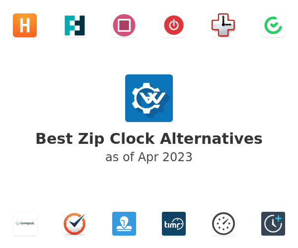 Best Zip Clock Alternatives