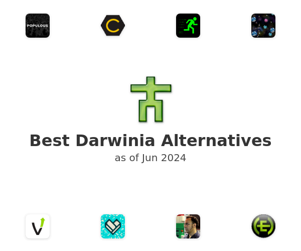 Best Darwinia Alternatives