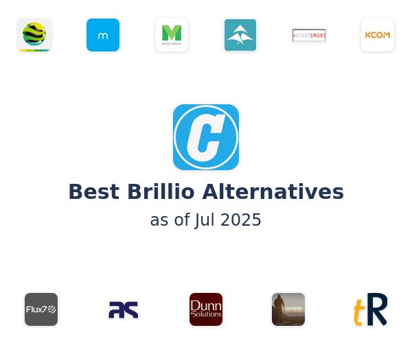 Best Brillio Alternatives