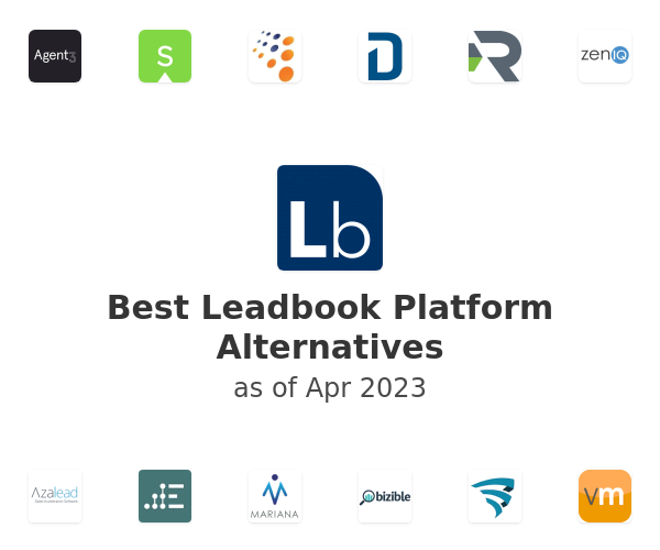 Best Leadbook Platform Alternatives