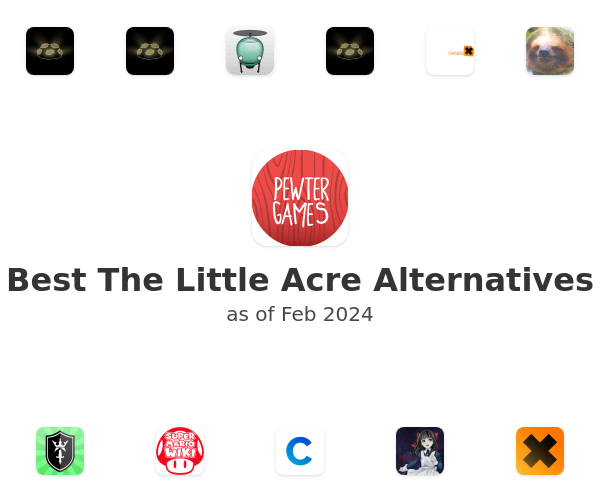 Best The Little Acre Alternatives