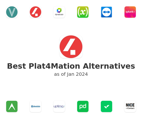 Best Plat4Mation Alternatives