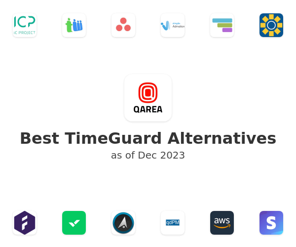 Best TimeGuard Alternatives