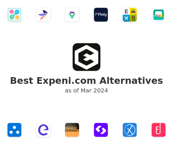 Best Expeni.com Alternatives