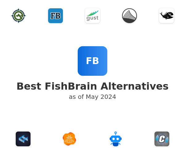 Best FishBrain Alternatives