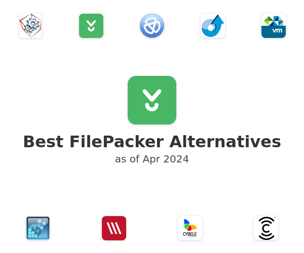 Best FilePacker Alternatives