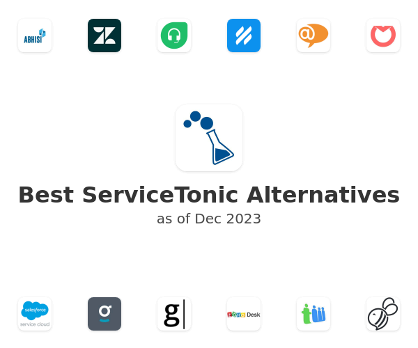Best ServiceTonic Alternatives