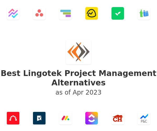 Best Lingotek Project Management Alternatives