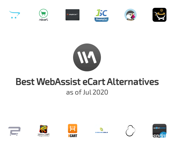 Best WebAssist eCart Alternatives