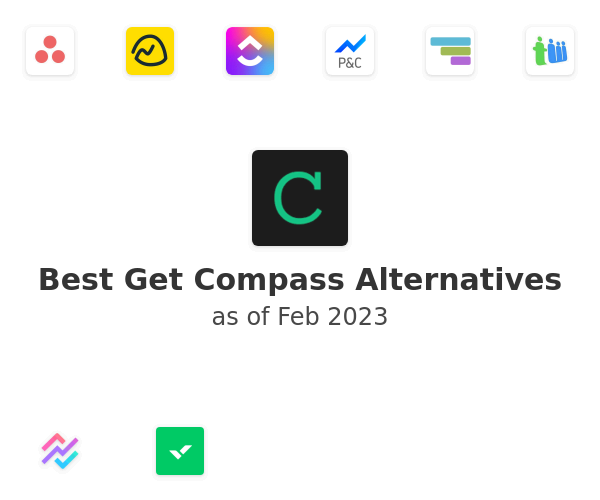 Best Get Compass Alternatives