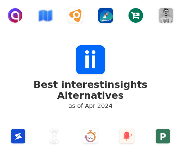 Best interestinsights Alternatives