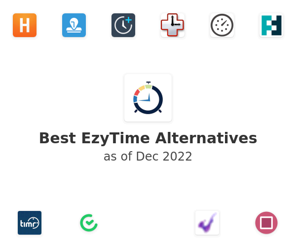 Best EzyTime Alternatives