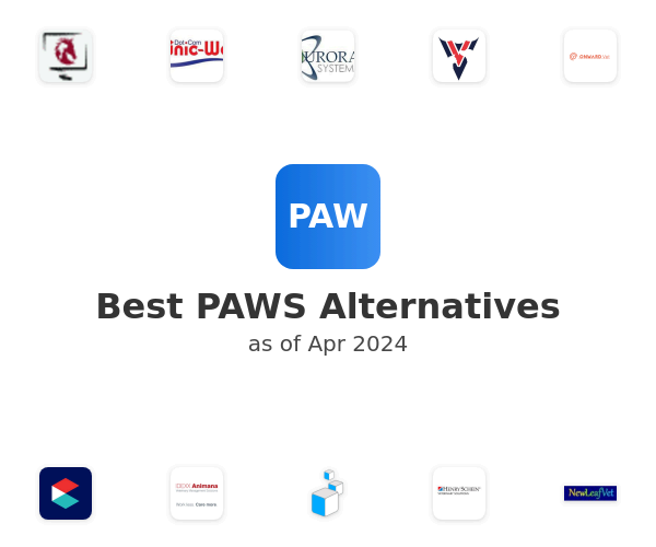 Best PAWS Alternatives
