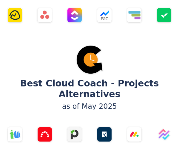 Best Cloud Coach - Projects Alternatives