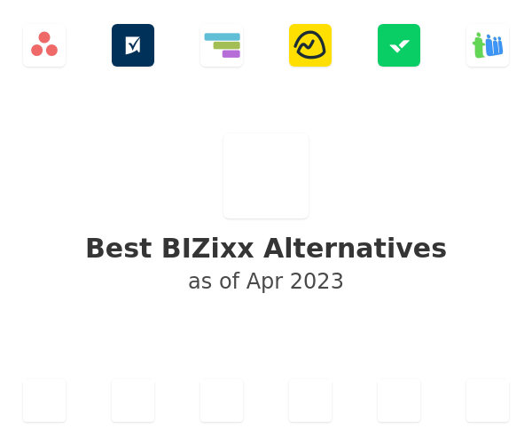 Best BIZixx Alternatives