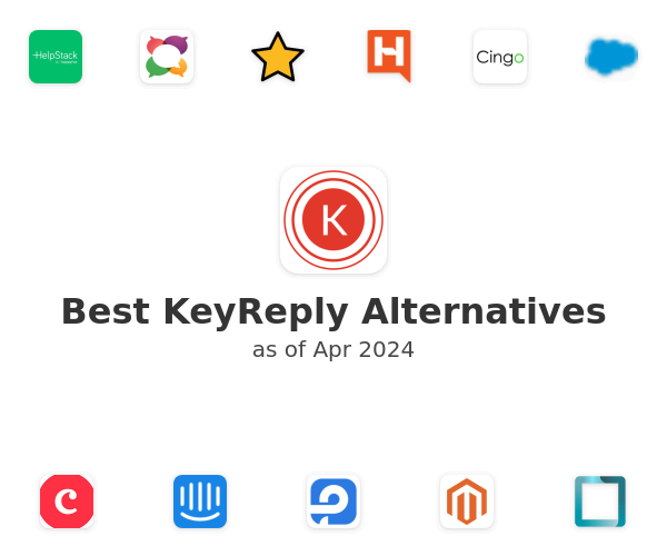 Best KeyReply Alternatives