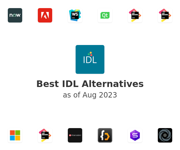 Best IDL Alternatives