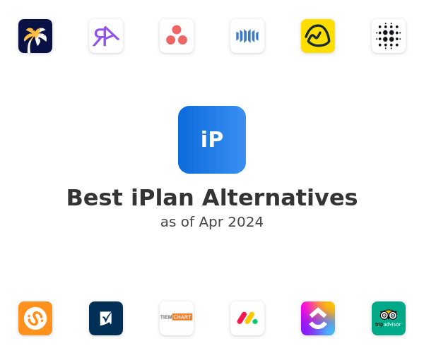Best iPlan Alternatives
