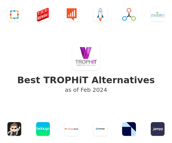 Best TROPHiT Alternatives