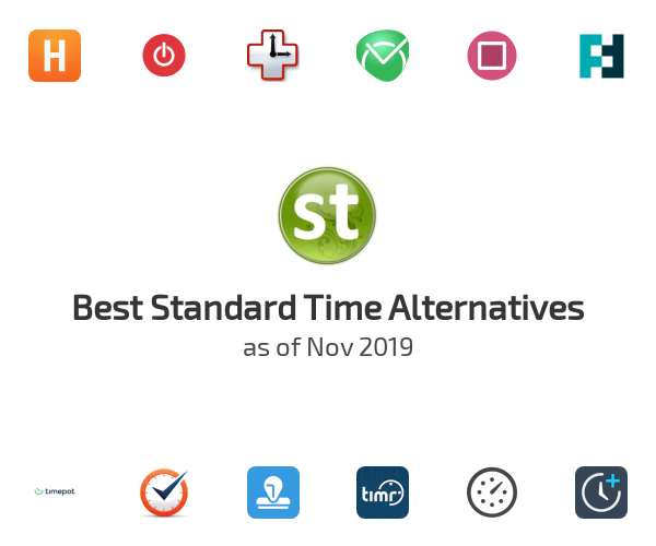 Best Standard Time Alternatives