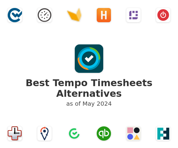 Best Tempo Timesheets Alternatives