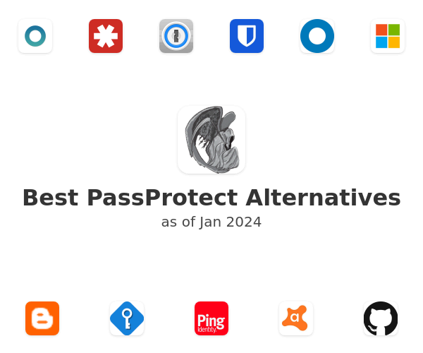 Best PassProtect Alternatives
