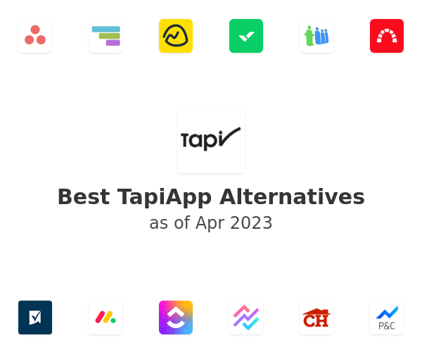 Best TapiApp Alternatives