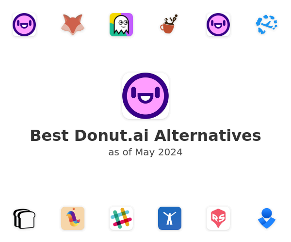 Best Donut.ai Alternatives